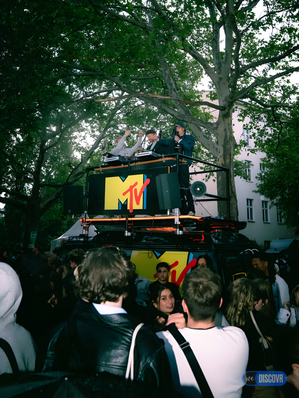 United in Kindness × MTV - Image 1